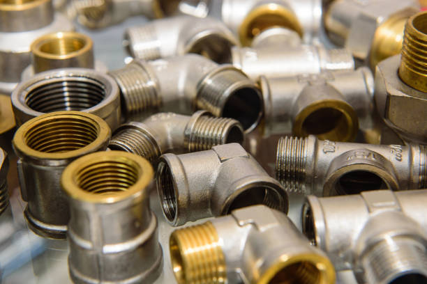 common types of fittings