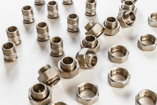 common types of fittings